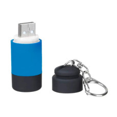 Ліхтар TheGeneral Fornax чорний/синій (100020622TG-03)