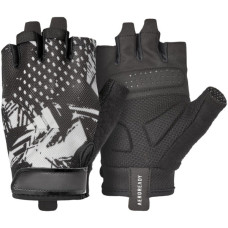 Рукавички для фітнесу Adidas Essential Training Gloves ADGB-15001AB чорний, сірий S (885652026949)