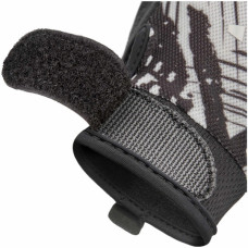 Рукавички для фітнесу Adidas Essential Training Gloves ADGB-15001AB чорний, сірий S (885652026949)