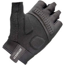 Рукавички для фітнесу Adidas Essential Training Gloves ADGB-15001AB чорний, сірий S (885652026949)