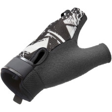 Рукавички для фітнесу Adidas Essential Training Gloves ADGB-15001AB чорний, сірий S (885652026949)