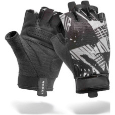 Рукавички для фітнесу Adidas Essential Training Gloves ADGB-15001AB чорний, сірий S (885652026949)