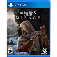 Гра Sony Assassin's Creed Mirage, BD диск (3307216257653)