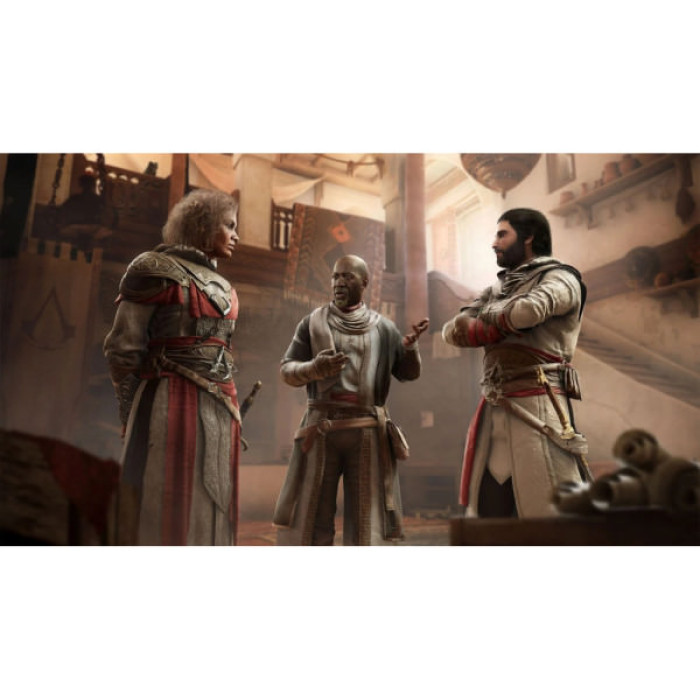 Гра Sony Assassin's Creed Mirage, BD диск (3307216257653)