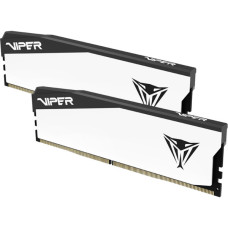 Модуль пам'яті для комп'ютера DDR5 64GB (2x32GB) 6400 MHz Viper Elite 5 Patriot (VEB564G6432KW)
