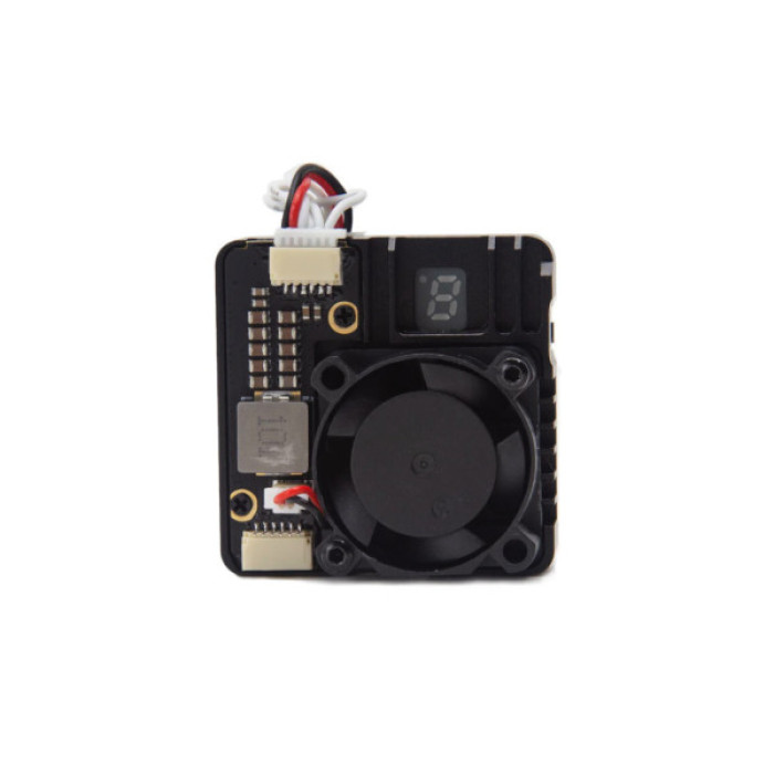 Відеопередавач (VTX) Skyzone TX2501CNC 2.5W 6.2G 64CH L,X,S Band упаковка 200 шт. (TX2501CNC6GBOX200)