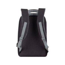 Рюкзак для ноутбука RivaCase 15.6" 7562 water-reppelent, anti-theft, Black (7562Black)