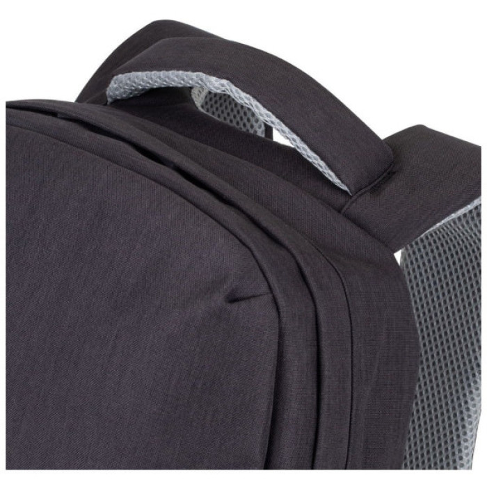 Рюкзак для ноутбука RivaCase 15.6" 7562 water-reppelent, anti-theft, Black (7562Black)