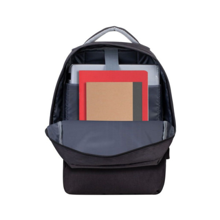 Рюкзак для ноутбука RivaCase 15.6" 7562 water-reppelent, anti-theft, Black (7562Black)