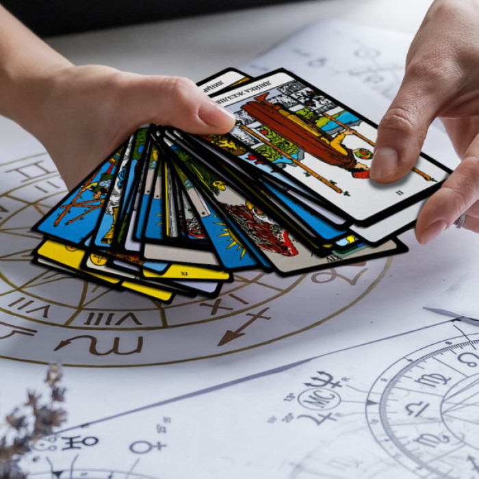 Карти Таро Orner Таро Класична колода (1983)