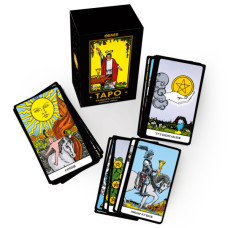 Карти Таро Orner Таро Класична колода (1983)