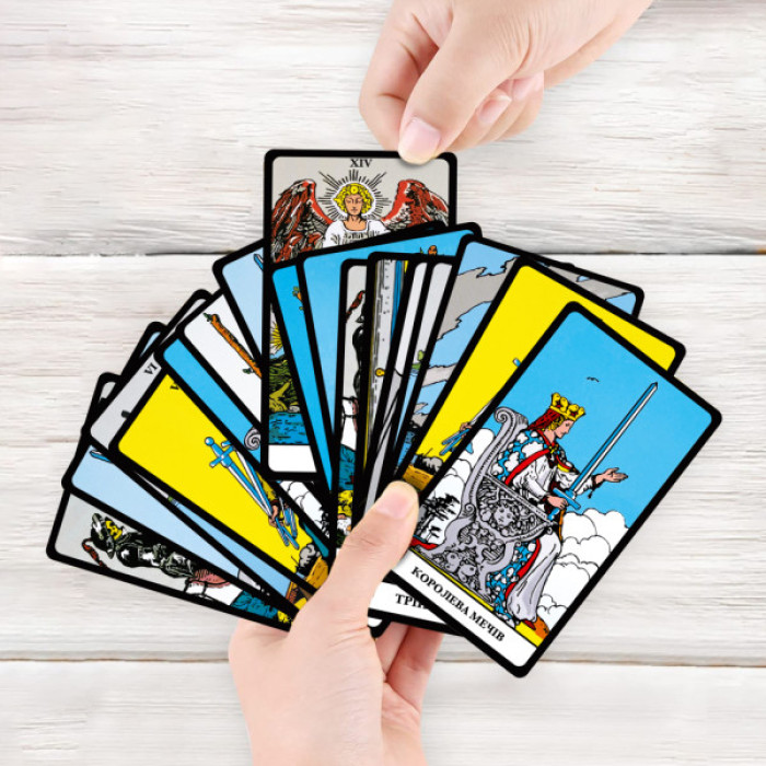 Карти Таро Orner Таро Класична колода (1983)