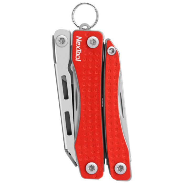 Мультитул NexTool Mini Flagship червоний (NE20051)