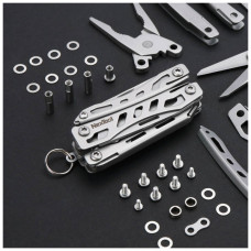 Мультитул NexTool Mini Flagship червоний (NE20051)