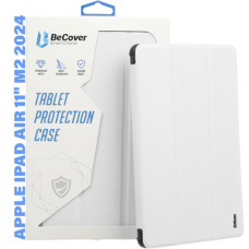 Чохол до планшета BeCover Smart Case Apple iPad Air 11" M2/M3 (2024/2025) White (711597)