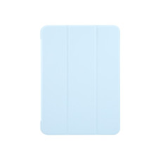Чохол до планшета BeCover Tri Fold Soft TPU Silicone Apple iPad Air 13" M4 2026 Light Blue (715330)