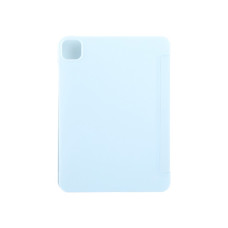 Чохол до планшета BeCover Tri Fold Soft TPU Silicone Apple iPad Air 13" M4 2026 Light Blue (715330)