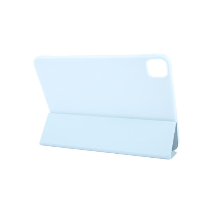 Чохол до планшета BeCover Tri Fold Soft TPU Silicone Apple iPad Air 13" M4 2026 Light Blue (715330)