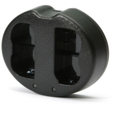 Зарядний пристрій для фото PowerPlant Canon Dual LP-E8 (DV00DV3255)