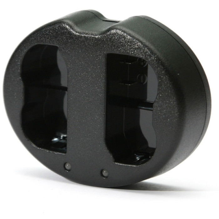 Зарядний пристрій для фото PowerPlant Canon Dual LP-E8 (DV00DV3255)