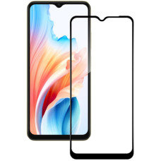 Скло захисне ACCLAB Full Glue Oppo A38 4G Black (1283126588570)