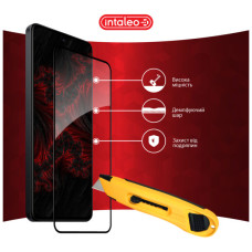 Скло захисне Intaleo Full Glue Xiaomi Redmi Note 14 4G Black (1283126599453)