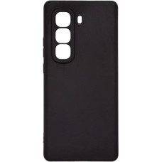 Чохол до мобільного телефона Armorstandart Matte Slim Fit Infinix Hot 50 Pro Plus 4G Camera Black (ARM84475)