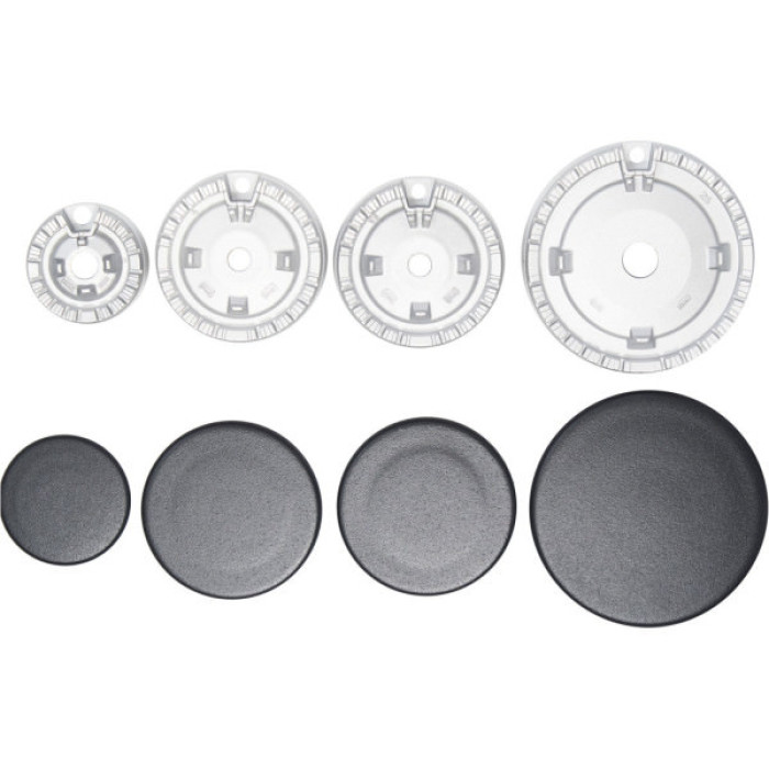 Варочна поверхня Whirlpool TKRL660IX