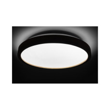 Світильник Vestum WOOD матовий 60W 375*60мм 3000К-6500К з ДК акація (VS-91047)