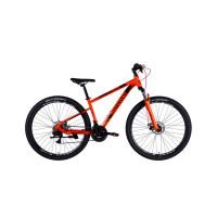 Велосипед Discovery 29" TREK DD рама-16" ST 2025 помаранчевий (OPS-SP-29-072)