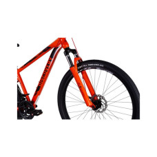 Велосипед Discovery 29" TREK DD рама-16" ST 2025 помаранчевий (OPS-SP-29-072)