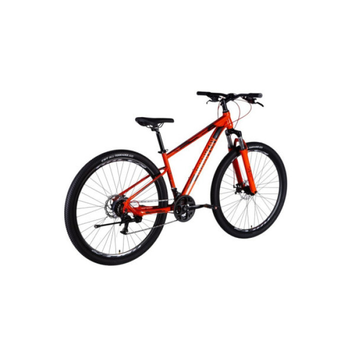 Велосипед Discovery 29" TREK DD рама-16" ST 2025 помаранчевий (OPS-SP-29-072)