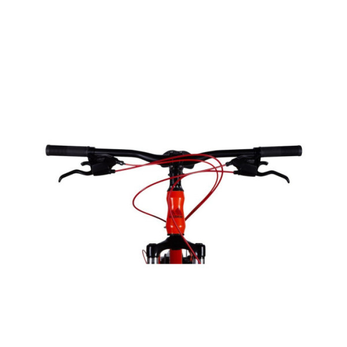 Велосипед Discovery 29" TREK DD рама-16" ST 2025 помаранчевий (OPS-SP-29-072)