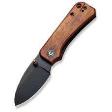 Ніж Civivi Baby Banter, Cuibourtia Wood, Darkwash (C19068SB-2)