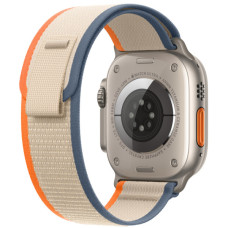 Ремінець до смарт-годинника Armorstandart Trail Loop для Apple Watch 49/46/45/44/42 (Series 1-3) Orange Beige (ARM74231)