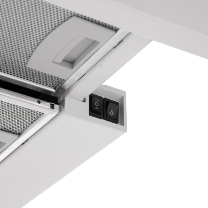 Витяжка кухонна Ardesto HT-F700MW