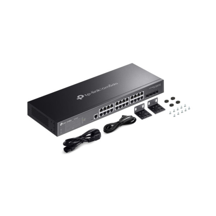 Комутатор мережевий TP-Link SG3428X