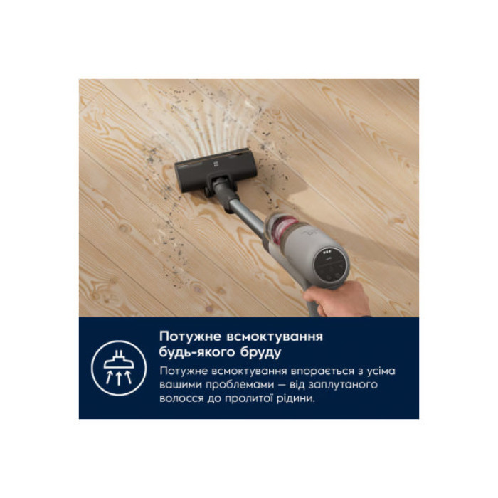 Пилосос Electrolux EP71AB14UG