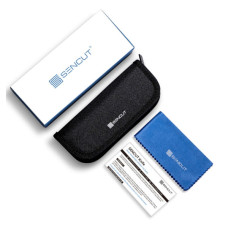 Ніж Sencut Sachse Blackwash Olive Micarta (S21007-2)