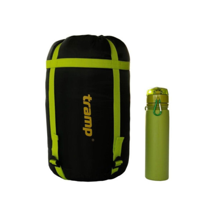 Спальний мішок Tramp Rover Compact Olive/Grey R (UTRS-050C-R)