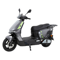 Електробайк 2E S70 сірий (2EESS70PLUS)