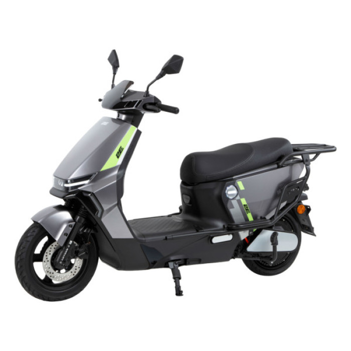 Електробайк 2E S70 сірий (2EESS70PLUS)