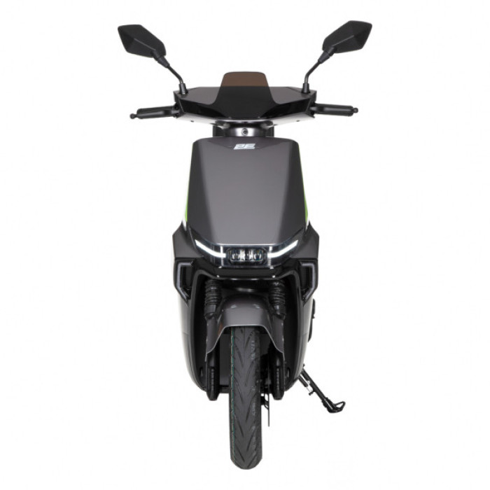 Електробайк 2E S70 сірий (2EESS70PLUS)