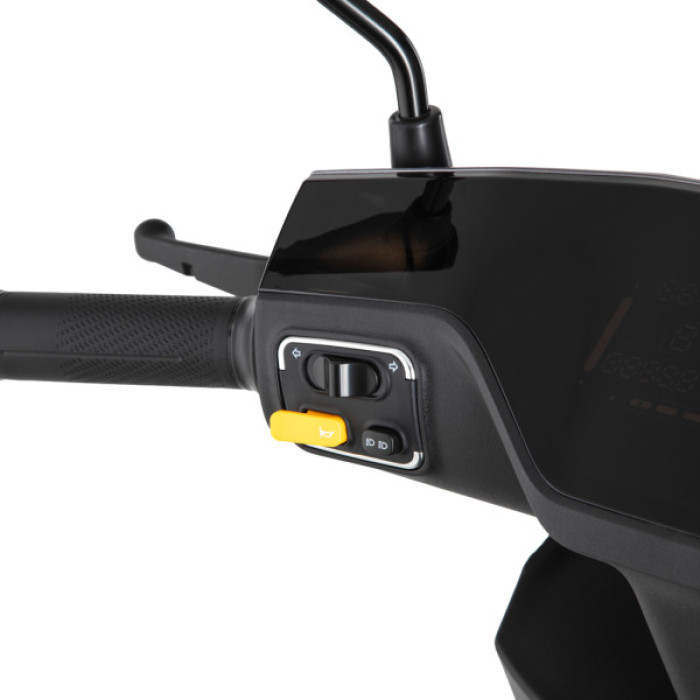 Електробайк 2E S70 сірий (2EESS70PLUS)