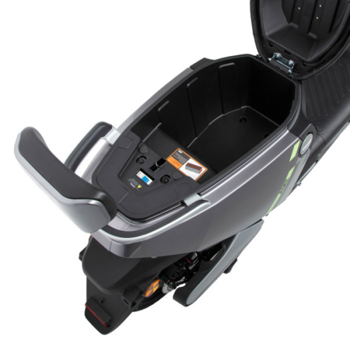 Електробайк 2E S70 сірий (2EESS70PLUS)