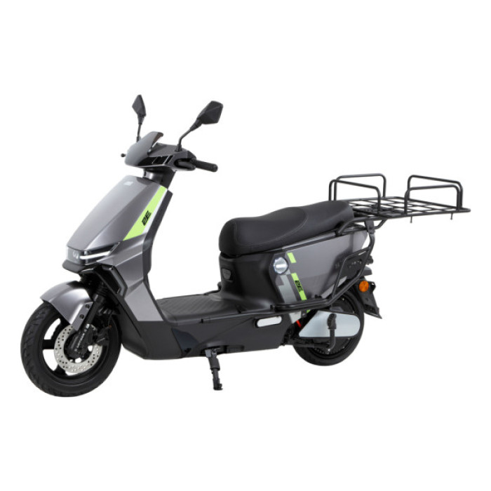 Електробайк 2E S70 сірий (2EESS70PLUS)