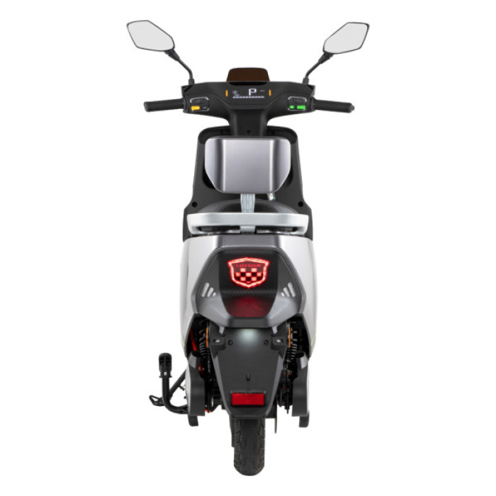 Електробайк 2E S70 сірий (2EESS70PLUS)