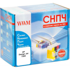 СБПЧ WWM НP DesignJet T520, 36" (IS.0413-36)