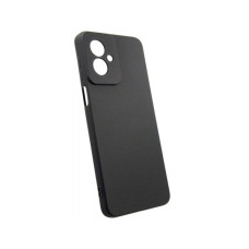 Чохол до мобільного телефона Dengos Carbon Motorola G55 Black (DG-TPU-CRBN-248)