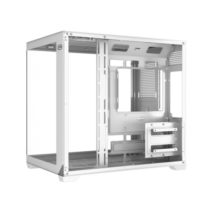 Корпус для ПК PcCooler C3 T700 WH